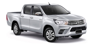 Toyota Hilux Double Cabin Pickup 2.0L Manual 2019-2023