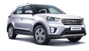 Hyundai Creta 1.6L 2020-2023