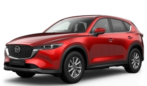 Mazda CX5 2.5L 2020-2023