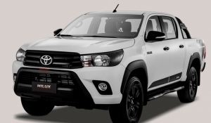 Toyota Hilux Pick Up 2.7L 4WD Automatic 2020